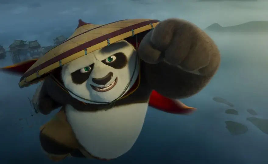 Kung Fu Panda 4 rollista - Nya & gamla röster som lyfter filmen