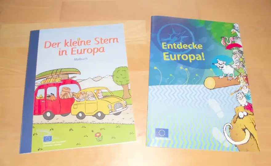 Europa im Sachunterricht - So gelingt's in der Grundschule!