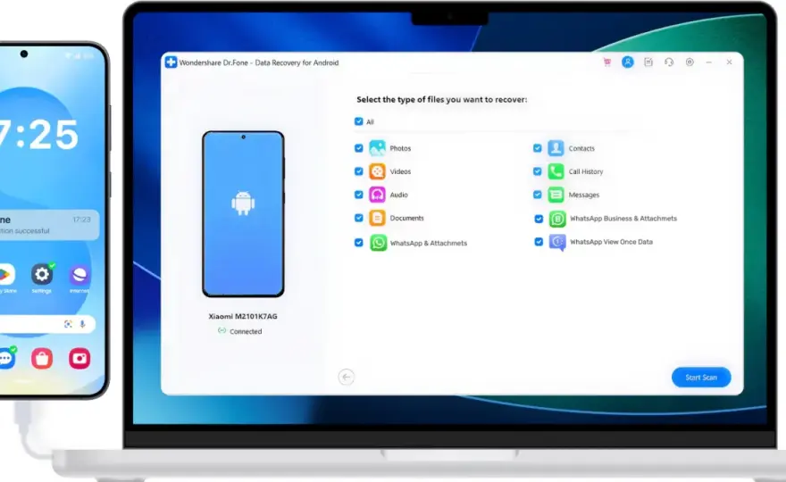 Odzyskiwanie danych Android - Co naprawdę działa? Sprawdź!