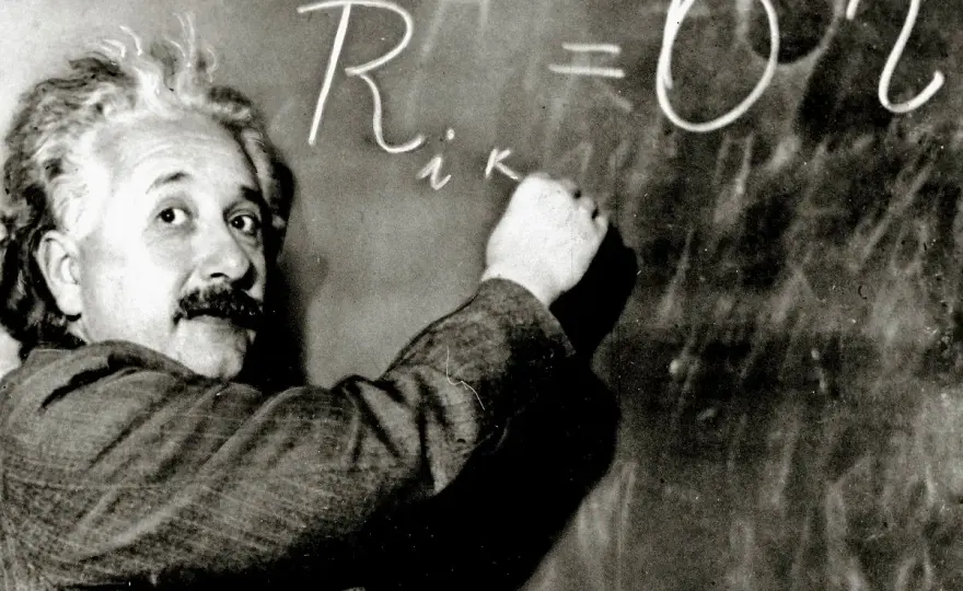 Czy Einstein miał dysleksję? Jak wpłynęła na jego geniusz i osiągnięcia naukowe