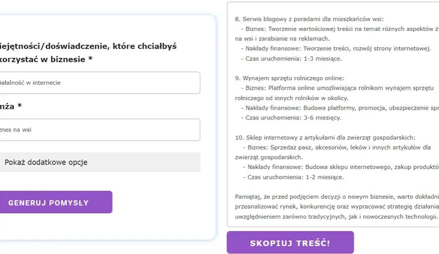 Co otworzyć na osiedlu, aby zaspokoić potrzeby mieszkańców?