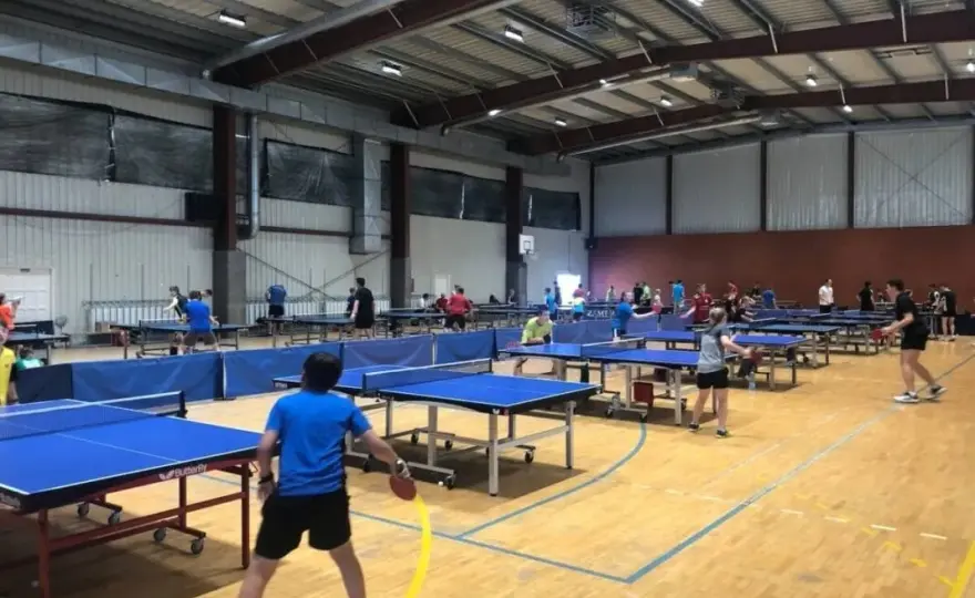 Jak trenować tenis stołowy - kompletny plan treningowy dla początkujących
