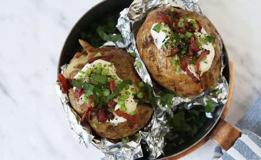 Bakpotatis fyllning - Så lyckas du varje gång!