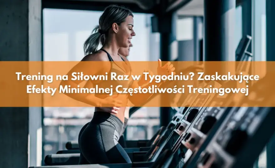 Trening 3 razy w tygodniu: Czy to wystarczy? Ekspert odpowiada!