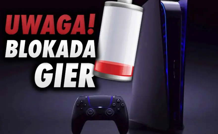 Bateria pada na TV? Sprawdź ją na PS5, Xbox, Switch i PC!