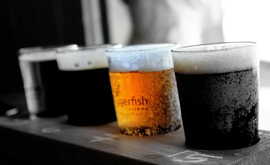 Aksamitny Stout Owsiany: Sekret Kremowej Tekstury i Pełni