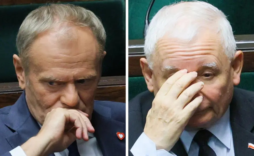 13 grudnia 2023 - Koniec rządów PiS. Jak doszło do zmiany władzy?