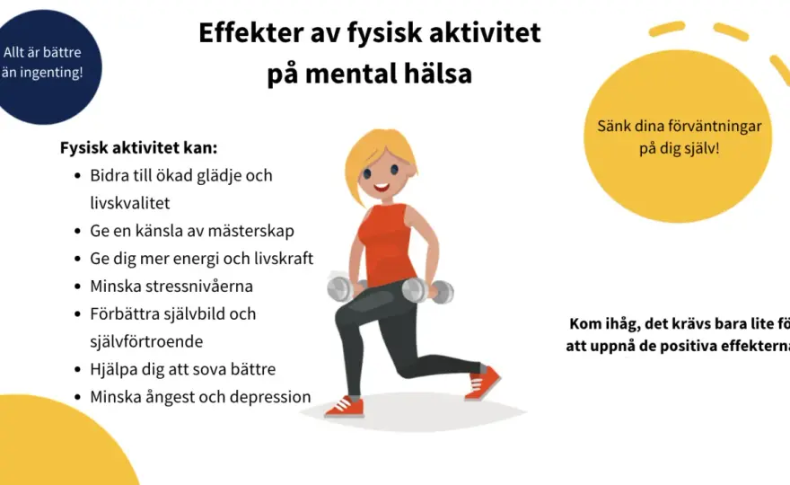 Personlig utveckling som stärker din mentala hälsa i vardagen