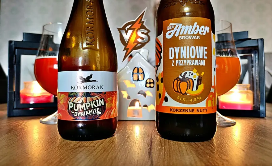 Domowe Pumpkin Ale: Przepis na jesienne piwo z dynią i przyprawami