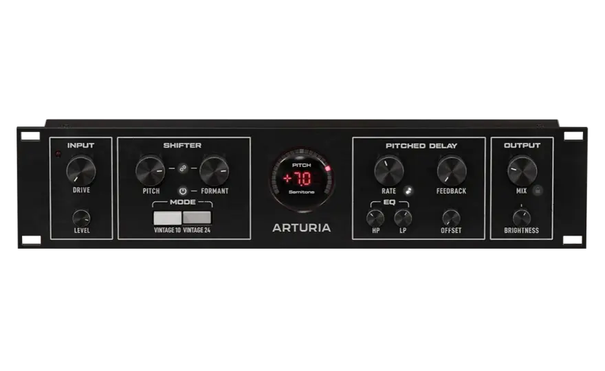 Pitch Shifter VST - So klingt dein Mix professionell