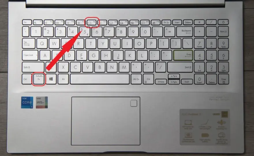 Touchpad nie działa? Jak włączyć touchpad w laptopie - 5 metod