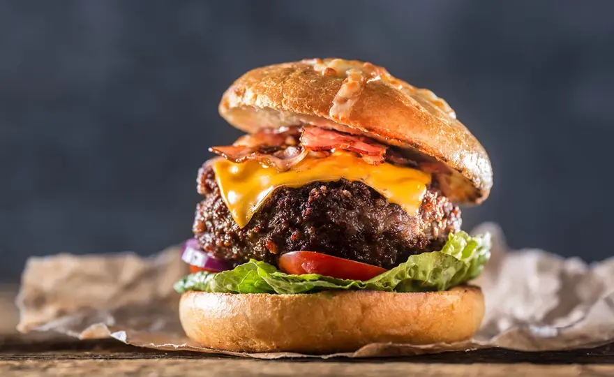 Grilla hamburgare perfekt - Så lyckas du varje gång!