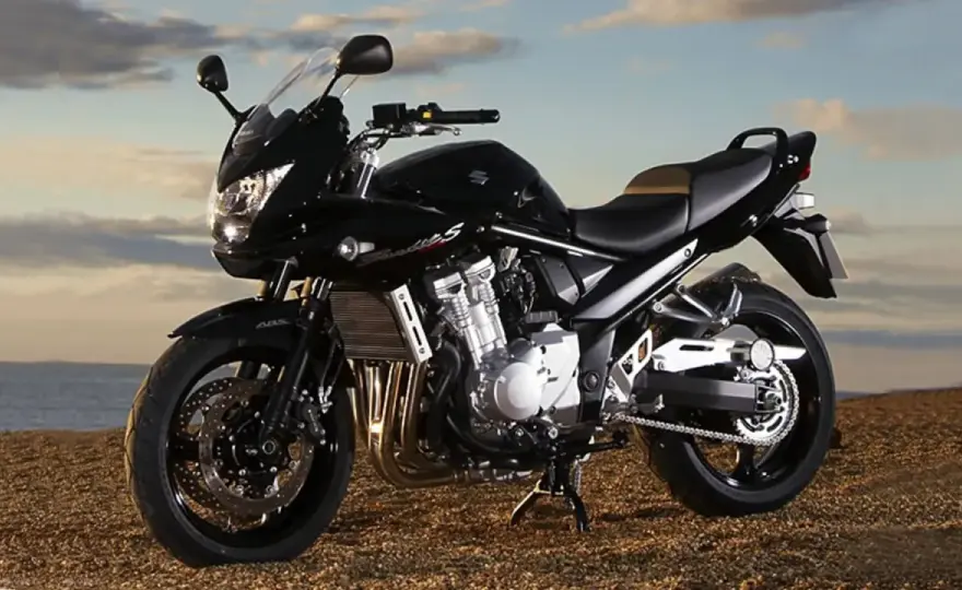 Suzuki Bandit 650 - ¿Merece la pena hoy? Análisis completo