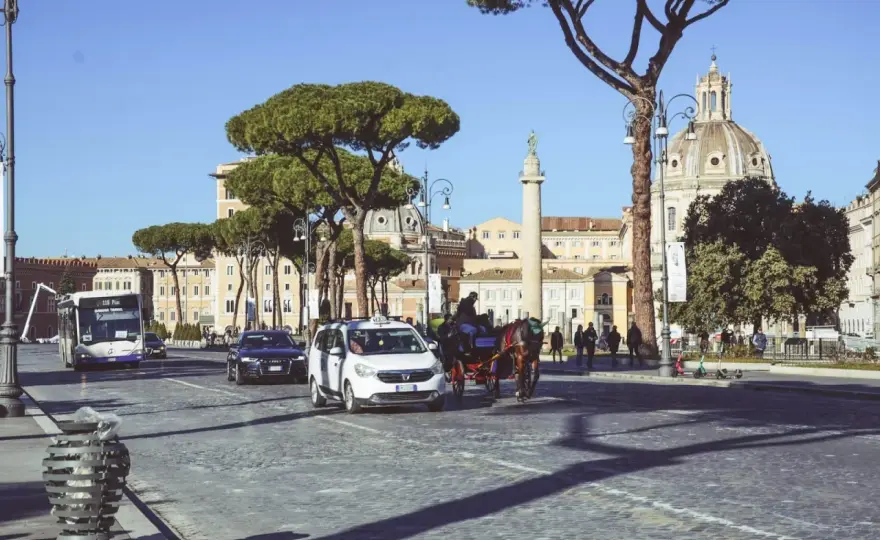 Da Termini al Vaticano - il percorso migliore tra metro, bus e taxi