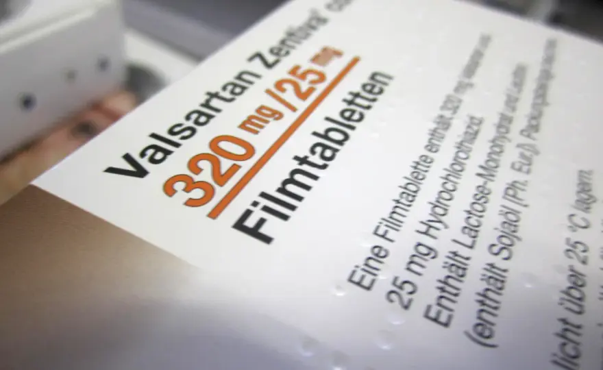 Telmisartan - Wirkung, Dosierung und worauf man achten sollte