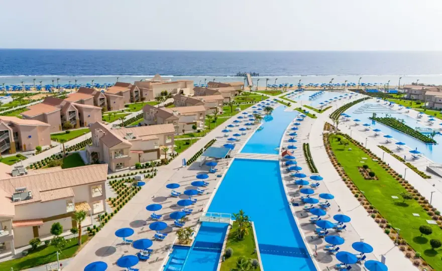 Pickalbatros Marsa Alam - Sea World, Villaggio czy Vita? Porównanie