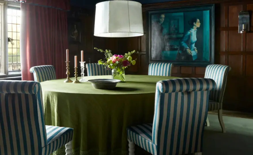 How to Choose the Perfect Table for Your British Home