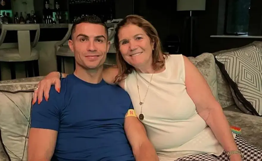 Dolores Aveiro - Kim jest matka Cristiano Ronaldo?