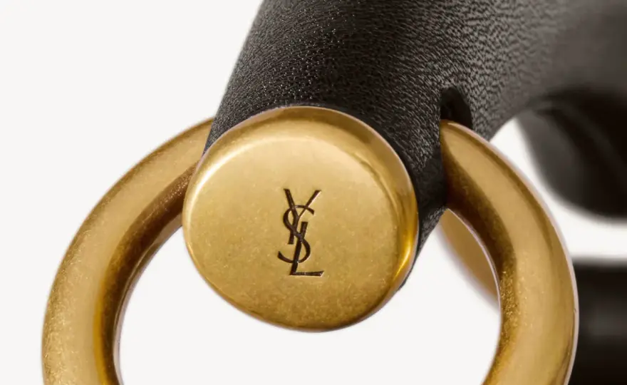 Saint Laurent - YSL: Ikona mody, nazwy i jak kupować?