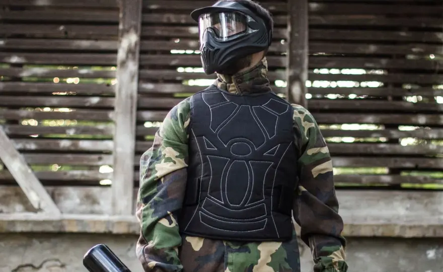 Paintball - Jak się ubrać, by grać, nie walczyć ze strojem?