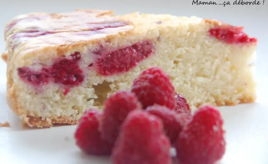 Molly cake framboise - La recette pour un gâteau parfait