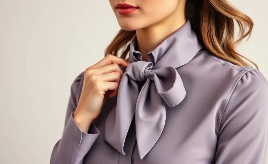 Modne wiązanie bluzy: 7 sposobów, by odmienić swój look!