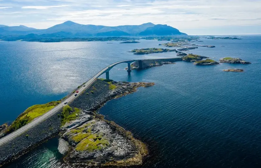 Ile Norwegia ma wysp? Zaskakujące fakty o archipelagach Norwegii