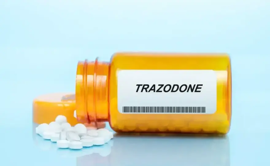 Trazodon - lek na depresję i bezsenność? Sprawdź, jak działa