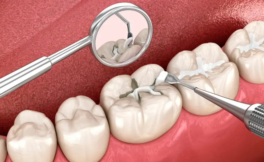 ¿Cuándo se recomiendan los selladores dentales y cuánto duran?