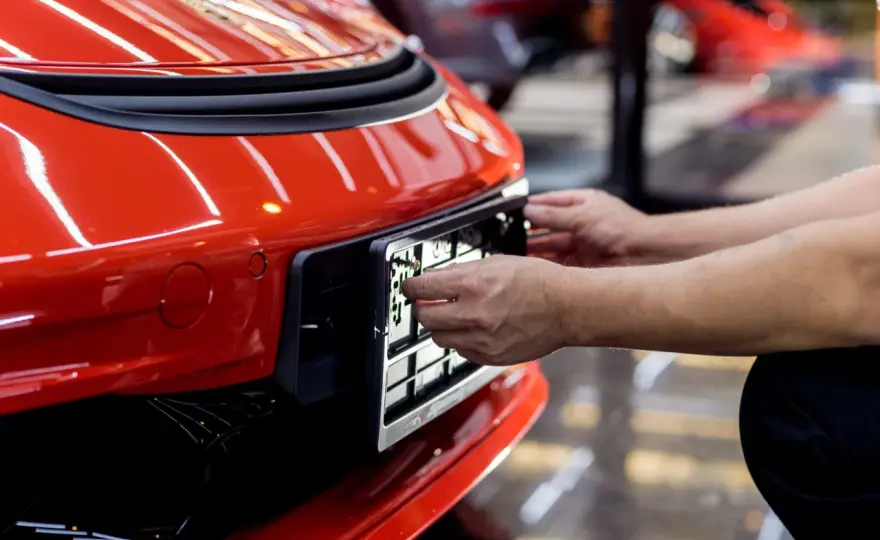 Tablice rejestracyjne GD - Rejestracja auta w Gdańsku bez błędów