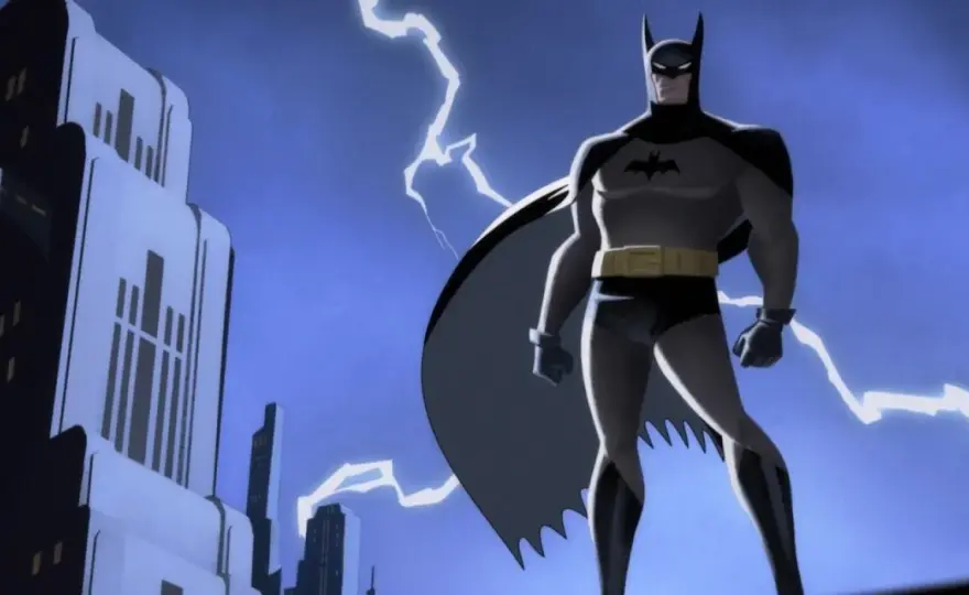 Batman: Mroczny Mściciel psychologiczna analiza bohatera