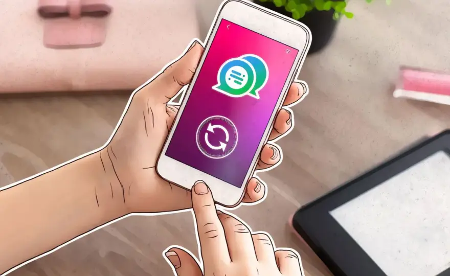 Aktualizacja aplikacji: Android i iOS krok po kroku. Bezpieczny smartfon!