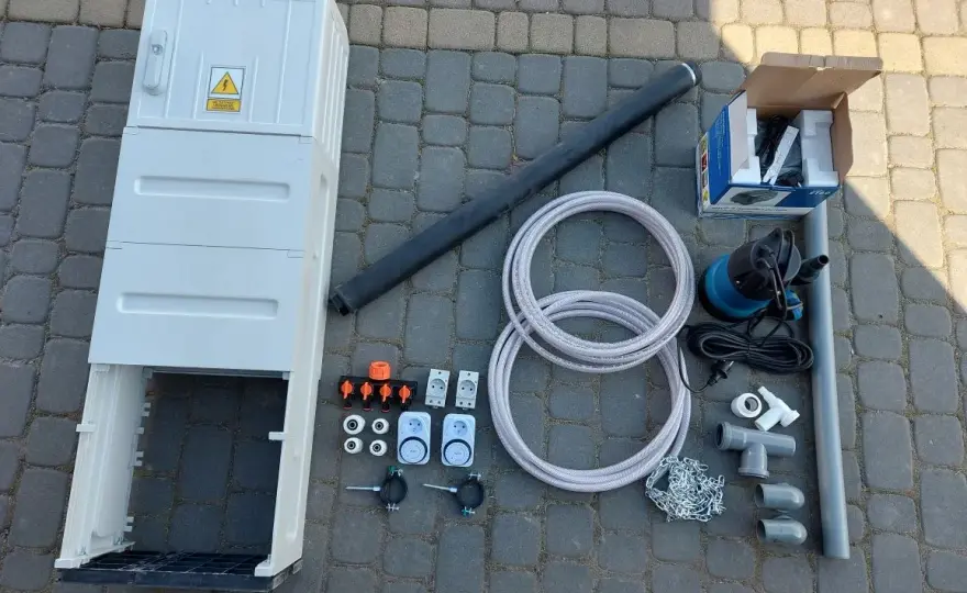 Prosty dyfuzor do oczyszczalni: Zbuduj własny i zaoszczędź na kosztach instalacji