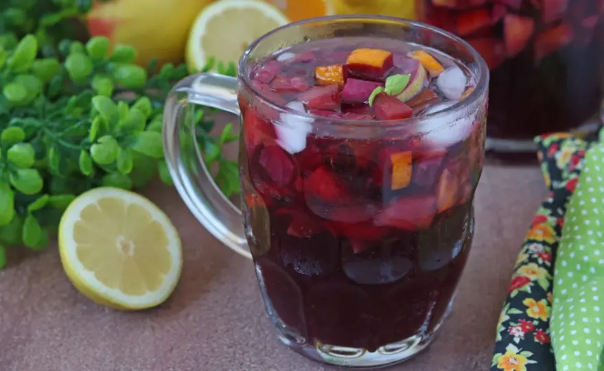 Sangria perfetta - dosi, tempi e consigli pratici