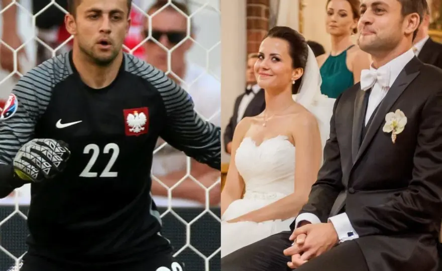 Łukasz Fabiański żonaty? Kim jest jego żona Anna Grygier-Fabiańska?