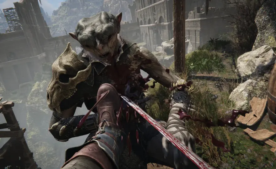 Dark Messiah: Jak włączyć polski dubbing? Poradnik Steam