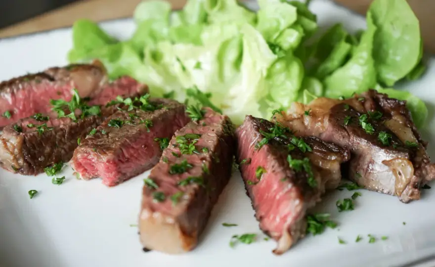 Black Angus - Le secret d'une viande grillée parfaite?