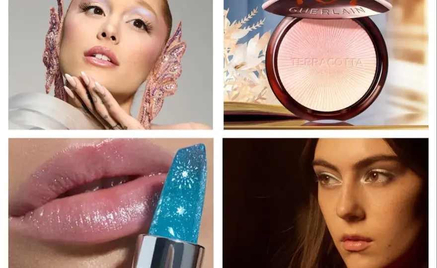 Make-up natalizio semplice - Luminoso, elegante, a lunga tenuta