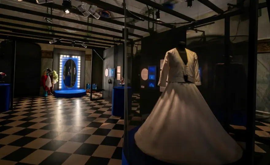 Dansmuseet i Stockholm under flytten - så planerar du besöket