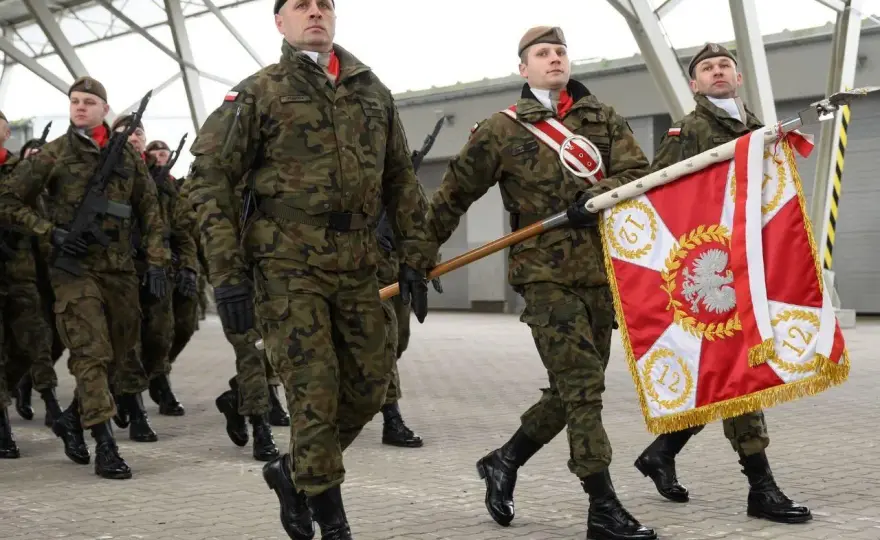 Przysięga wojskowa - Jak wygląda i co faktycznie zmienia?