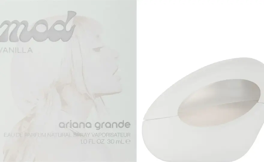 Ariana Grande MOD Vanilla - Dlaczego to nie jest zwykła wanilia?