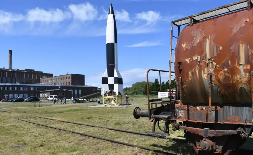 V1, V2, Peenemünde - Warum deutsche Raketen den Krieg nicht gewannen