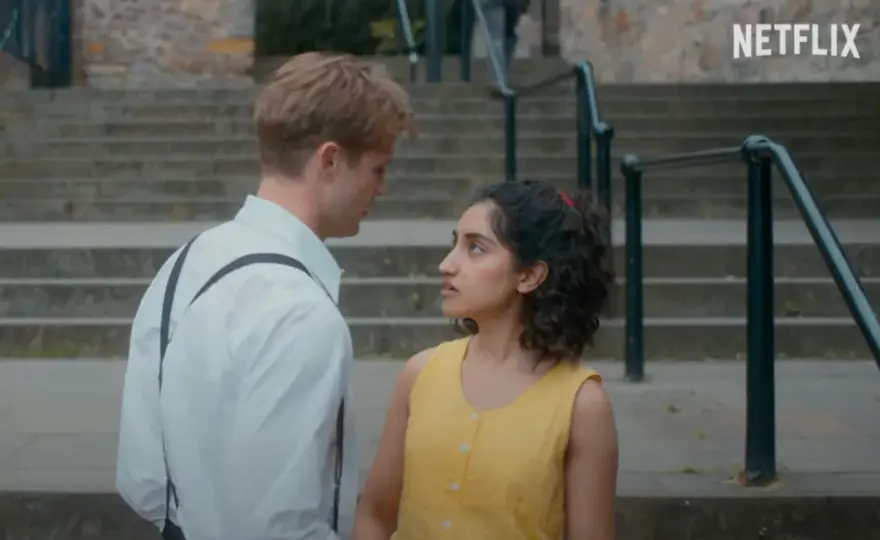 One Day, la miniserie Netflix che convince più del film