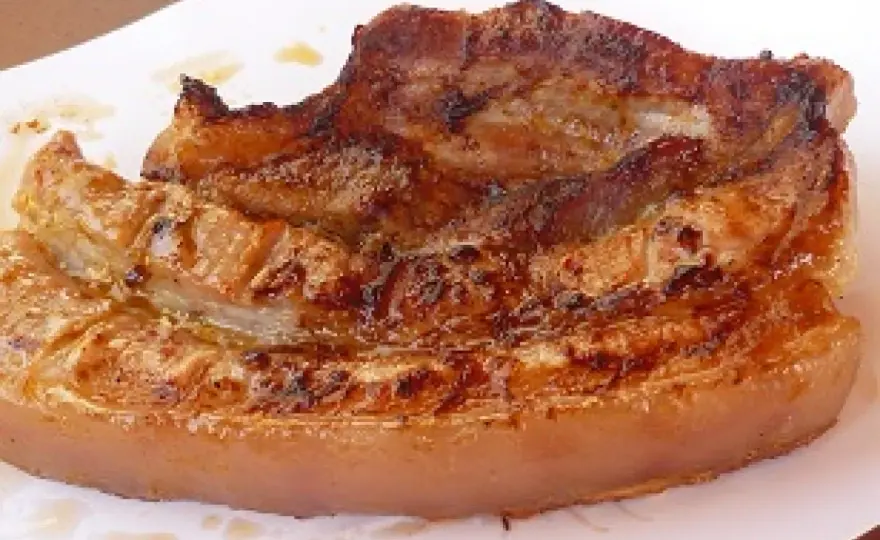 Marynata do boczku na grilla - soczysty boczek bez wysuszania