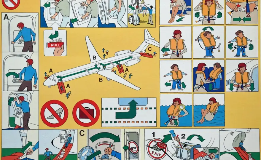 Wie sicher ist Fliegen? Zahlen, Risiken und Tipps für Reisende