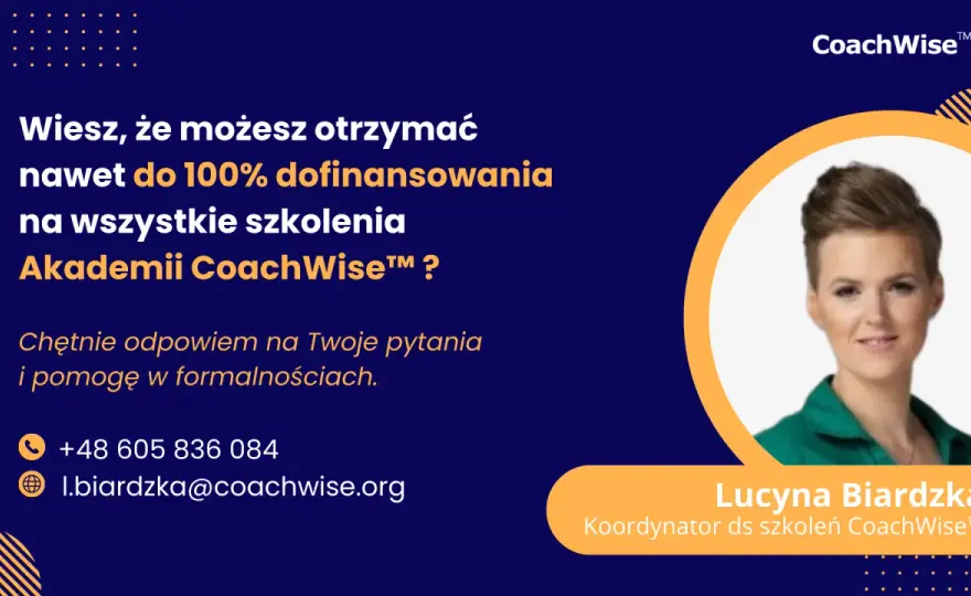Dofinansowanie kursów - Dopasuj wsparcie do siebie
