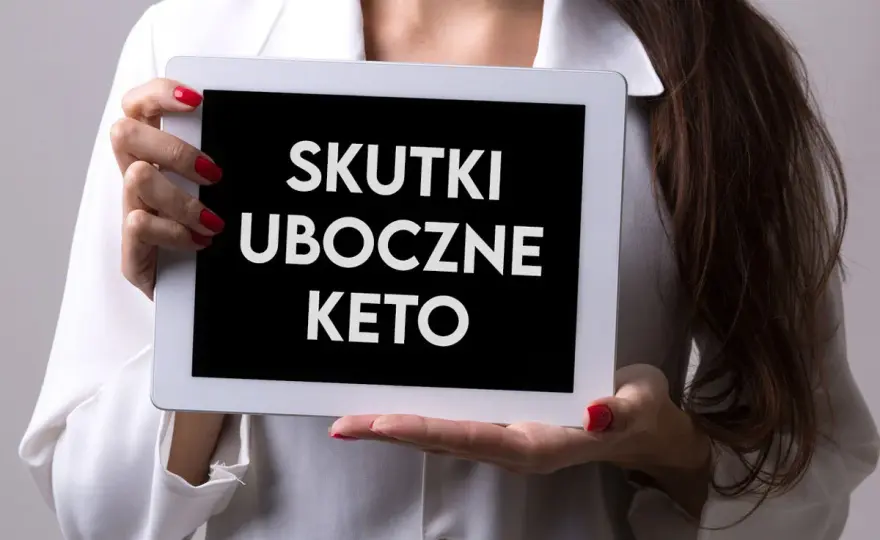 Skutki uboczne diety ketogenicznej - Jak ich uniknąć i zacząć mądrze?