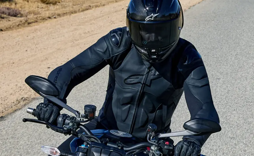 Kurtka motocyklowa Alpinestars - jak wybrać model do jazdy?