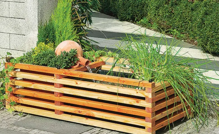 Gartenbrunnen selber bauen - welche Lösung passt wirklich?