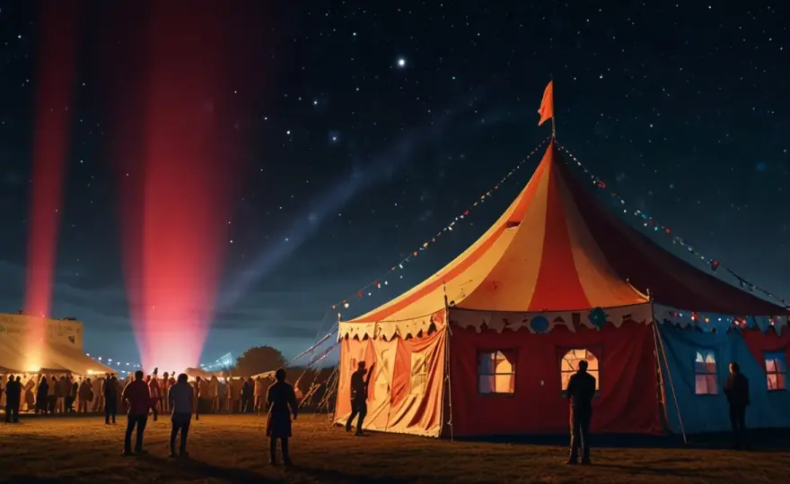 Cirque du Soleil w Polsce – Bilety i terminy nadchodzących występów